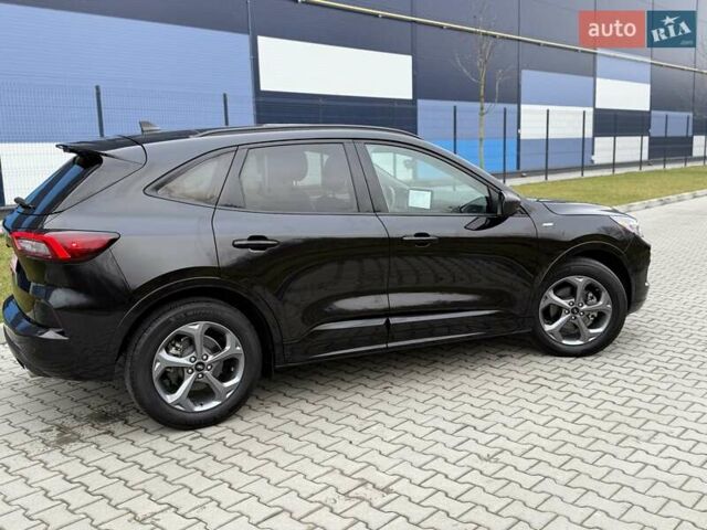 Черный Форд Эскейп, объемом двигателя 1.5 л и пробегом 19 тыс. км за 20999 $, фото 14 на Automoto.ua