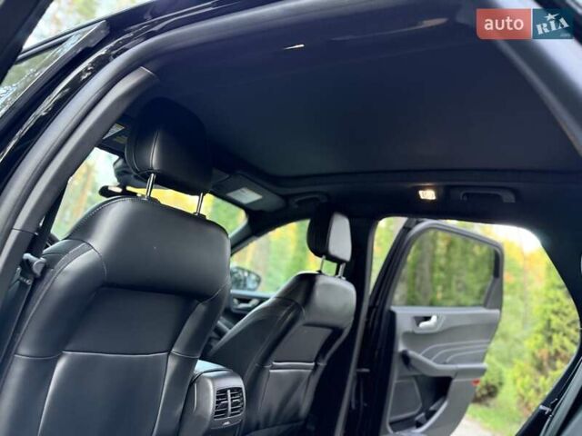 Черный Форд Эскейп, объемом двигателя 1.5 л и пробегом 19 тыс. км за 20500 $, фото 86 на Automoto.ua