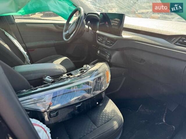Чорний Форд Ескейп, об'ємом двигуна 1.5 л та пробігом 18 тис. км за 8400 $, фото 7 на Automoto.ua