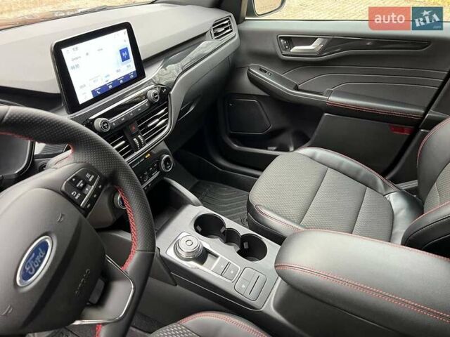 Черный Форд Эскейп, объемом двигателя 2.5 л и пробегом 22 тыс. км за 25000 $, фото 11 на Automoto.ua