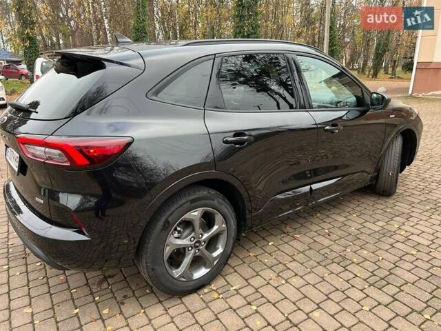 Черный Форд Эскейп, объемом двигателя 2.5 л и пробегом 22 тыс. км за 25000 $, фото 6 на Automoto.ua