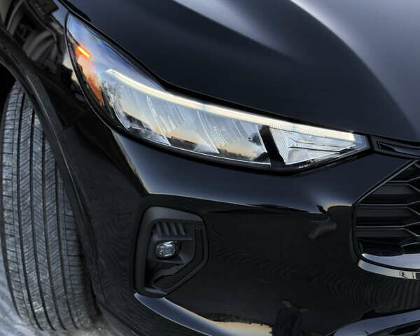 Черный Форд Эскейп, объемом двигателя 1.5 л и пробегом 33 тыс. км за 21800 $, фото 1 на Automoto.ua