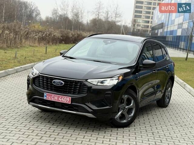 Черный Форд Эскейп, объемом двигателя 1.5 л и пробегом 19 тыс. км за 20999 $, фото 22 на Automoto.ua