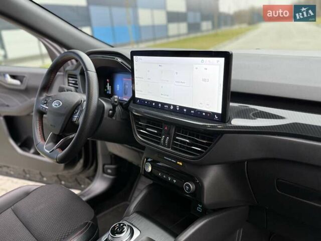 Черный Форд Эскейп, объемом двигателя 1.5 л и пробегом 19 тыс. км за 20999 $, фото 61 на Automoto.ua