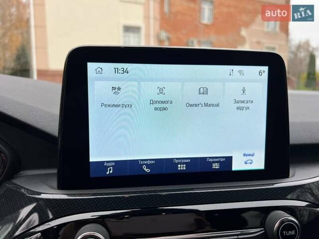 Черный Форд Эскейп, объемом двигателя 2.5 л и пробегом 22 тыс. км за 25000 $, фото 31 на Automoto.ua
