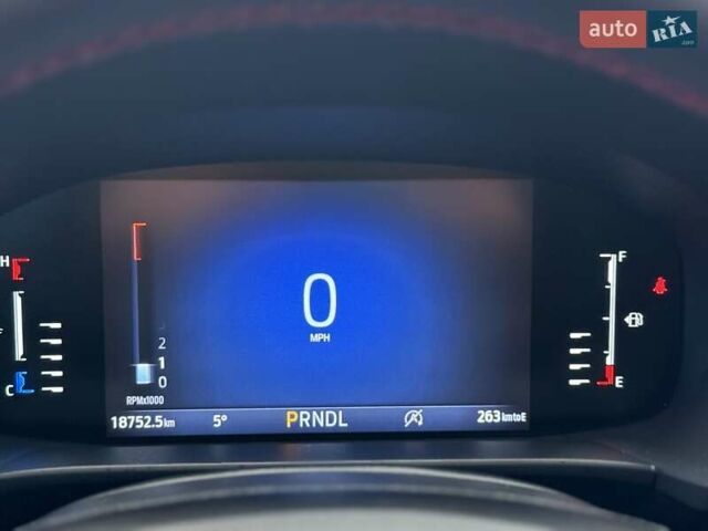 Черный Форд Эскейп, объемом двигателя 1.5 л и пробегом 19 тыс. км за 20999 $, фото 87 на Automoto.ua