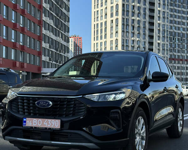 Черный Форд Эскейп, объемом двигателя 1.5 л и пробегом 7 тыс. км за 23900 $, фото 5 на Automoto.ua