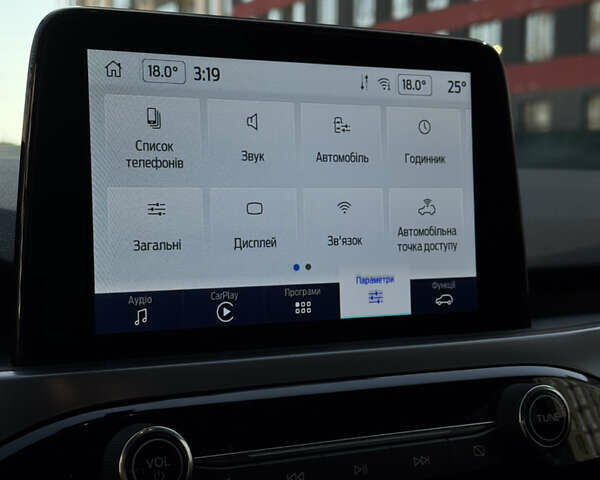 Черный Форд Эскейп, объемом двигателя 1.5 л и пробегом 7 тыс. км за 23900 $, фото 45 на Automoto.ua