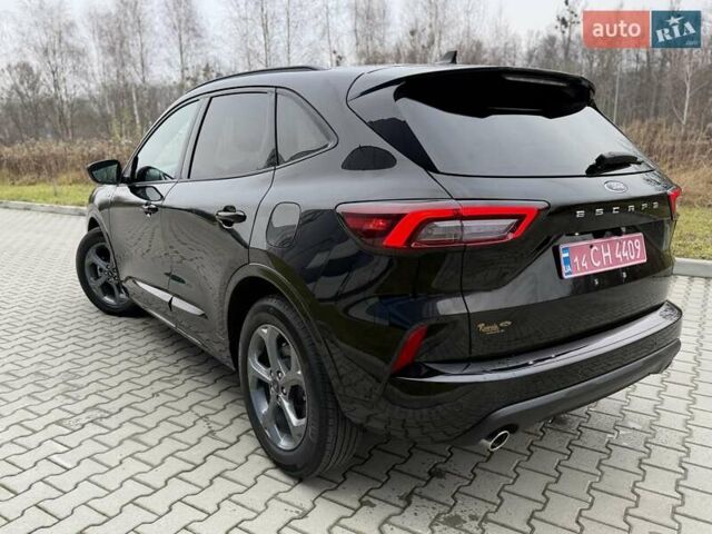 Черный Форд Эскейп, объемом двигателя 1.5 л и пробегом 19 тыс. км за 20999 $, фото 33 на Automoto.ua