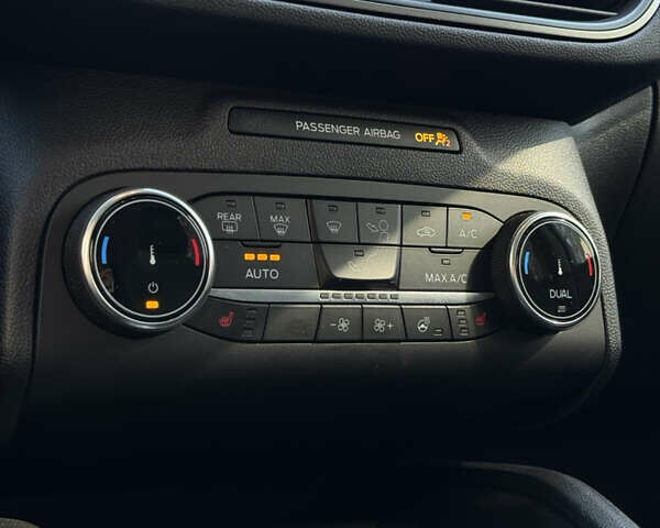 Черный Форд Эскейп, объемом двигателя 1.5 л и пробегом 7 тыс. км за 23900 $, фото 41 на Automoto.ua