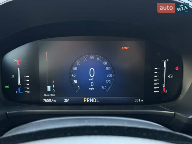 Черный Форд Эскейп, объемом двигателя 1.5 л и пробегом 7 тыс. км за 23900 $, фото 34 на Automoto.ua