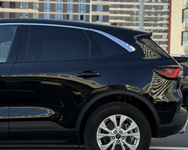 Черный Форд Эскейп, объемом двигателя 1.5 л и пробегом 7 тыс. км за 23900 $, фото 8 на Automoto.ua