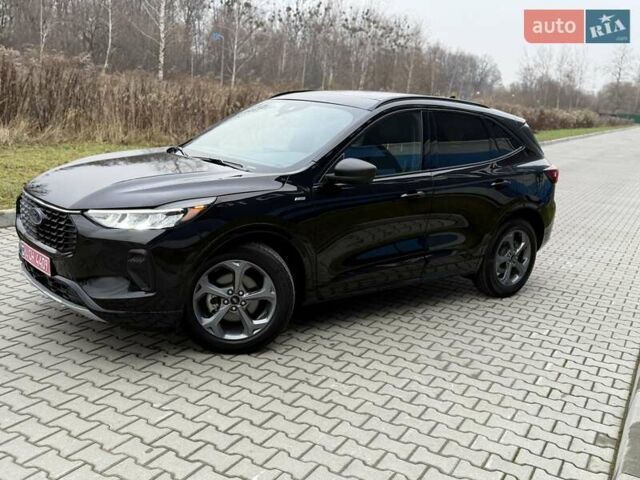 Черный Форд Эскейп, объемом двигателя 1.5 л и пробегом 19 тыс. км за 20999 $, фото 27 на Automoto.ua