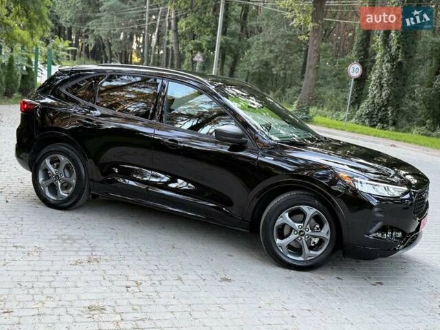 Черный Форд Эскейп, объемом двигателя 1.5 л и пробегом 19 тыс. км за 20500 $, фото 27 на Automoto.ua