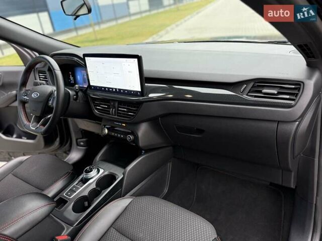 Черный Форд Эскейп, объемом двигателя 1.5 л и пробегом 19 тыс. км за 20999 $, фото 60 на Automoto.ua