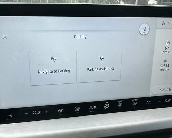 Черный Форд Эскейп, объемом двигателя 2.5 л и пробегом 24 тыс. км за 27900 $, фото 19 на Automoto.ua
