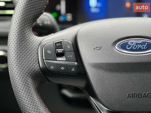 Чорний Форд Ескейп, об'ємом двигуна 2.5 л та пробігом 48 тис. км за 25800 $, фото 11 на Automoto.ua