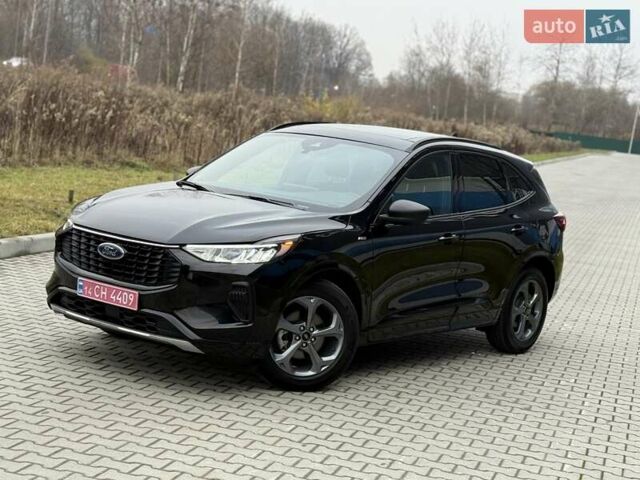Черный Форд Эскейп, объемом двигателя 1.5 л и пробегом 19 тыс. км за 20999 $, фото 24 на Automoto.ua