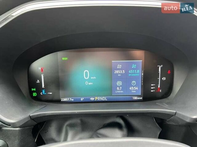 Черный Форд Эскейп, объемом двигателя 2.5 л и пробегом 22 тыс. км за 25000 $, фото 28 на Automoto.ua