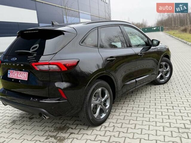 Черный Форд Эскейп, объемом двигателя 1.5 л и пробегом 19 тыс. км за 20999 $, фото 17 на Automoto.ua