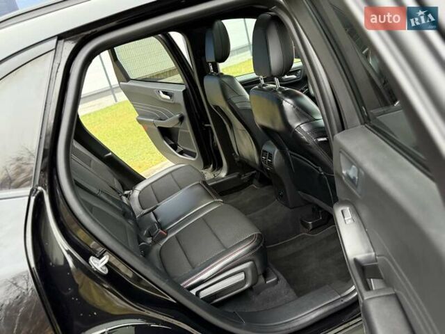 Черный Форд Эскейп, объемом двигателя 1.5 л и пробегом 19 тыс. км за 20999 $, фото 81 на Automoto.ua