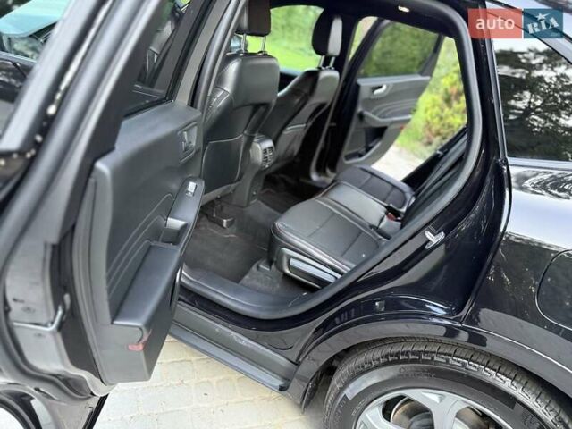 Черный Форд Эскейп, объемом двигателя 1.5 л и пробегом 19 тыс. км за 20500 $, фото 87 на Automoto.ua