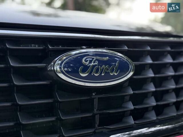 Черный Форд Эскейп, объемом двигателя 1.5 л и пробегом 19 тыс. км за 20500 $, фото 39 на Automoto.ua