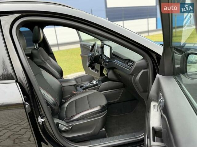 Черный Форд Эскейп, объемом двигателя 1.5 л и пробегом 19 тыс. км за 20999 $, фото 69 на Automoto.ua