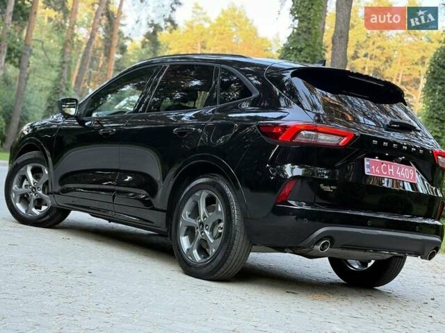 Черный Форд Эскейп, объемом двигателя 1.5 л и пробегом 19 тыс. км за 20500 $, фото 13 на Automoto.ua