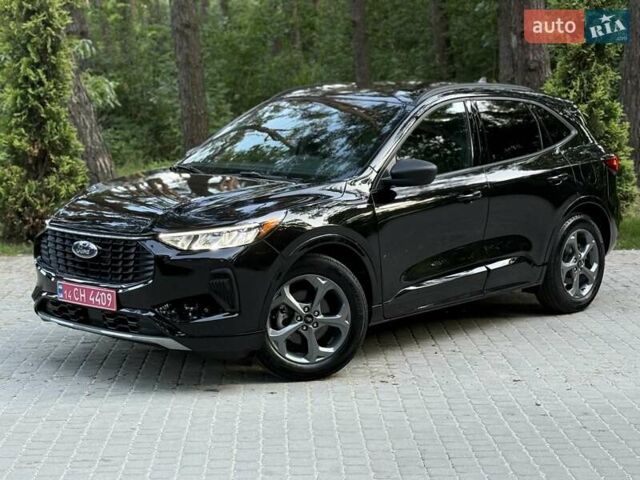 Черный Форд Эскейп, объемом двигателя 1.5 л и пробегом 19 тыс. км за 20500 $, фото 55 на Automoto.ua