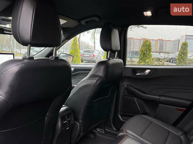 Чорний Форд Ескейп, об'ємом двигуна 2.5 л та пробігом 48 тис. км за 25800 $, фото 22 на Automoto.ua