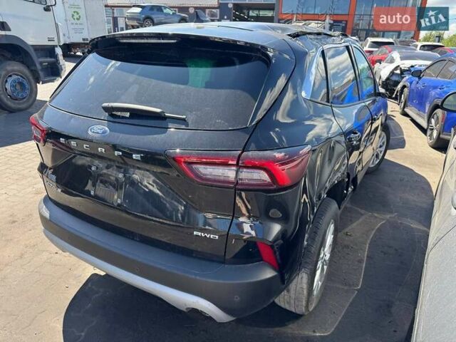 Чорний Форд Ескейп, об'ємом двигуна 1.5 л та пробігом 18 тис. км за 8400 $, фото 3 на Automoto.ua