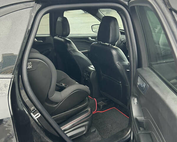 Черный Форд Эскейп, объемом двигателя 1.5 л и пробегом 30 тыс. км за 24000 $, фото 13 на Automoto.ua