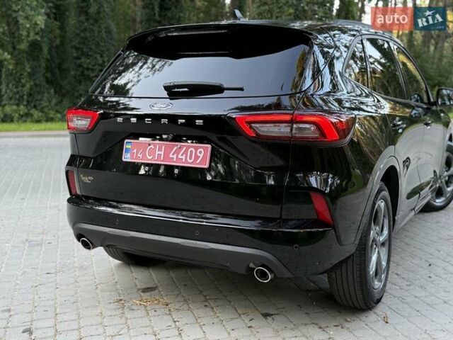 Черный Форд Эскейп, объемом двигателя 1.5 л и пробегом 19 тыс. км за 20500 $, фото 35 на Automoto.ua