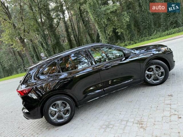 Черный Форд Эскейп, объемом двигателя 1.5 л и пробегом 19 тыс. км за 20500 $, фото 28 на Automoto.ua