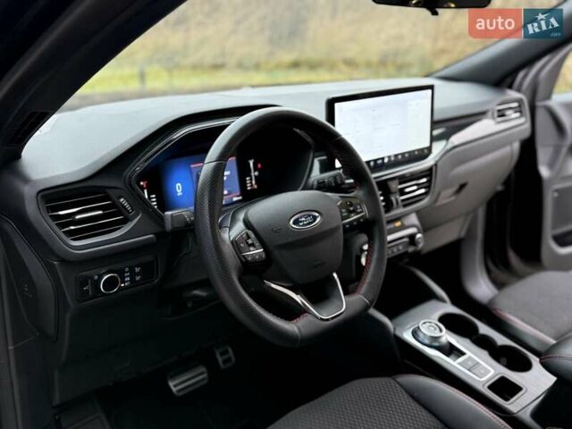 Черный Форд Эскейп, объемом двигателя 1.5 л и пробегом 19 тыс. км за 20999 $, фото 48 на Automoto.ua