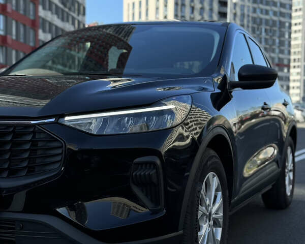 Черный Форд Эскейп, объемом двигателя 1.5 л и пробегом 7 тыс. км за 23900 $, фото 4 на Automoto.ua