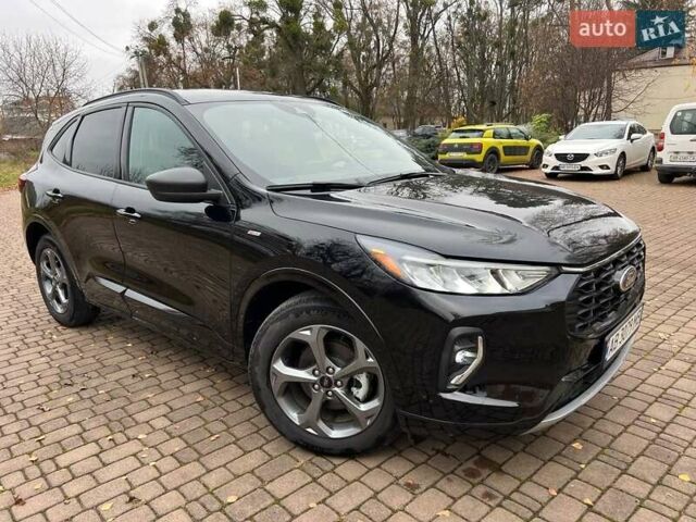 Черный Форд Эскейп, объемом двигателя 2.5 л и пробегом 22 тыс. км за 25000 $, фото 8 на Automoto.ua