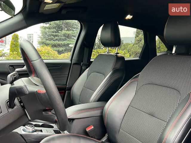 Чорний Форд Ескейп, об'ємом двигуна 2.5 л та пробігом 48 тис. км за 25800 $, фото 8 на Automoto.ua