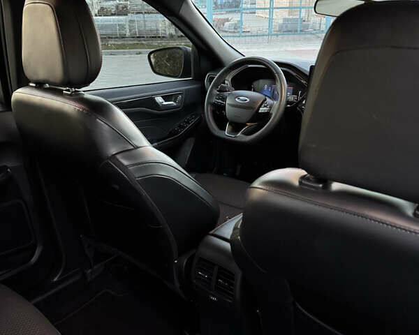 Черный Форд Эскейп, объемом двигателя 1.5 л и пробегом 33 тыс. км за 21800 $, фото 30 на Automoto.ua