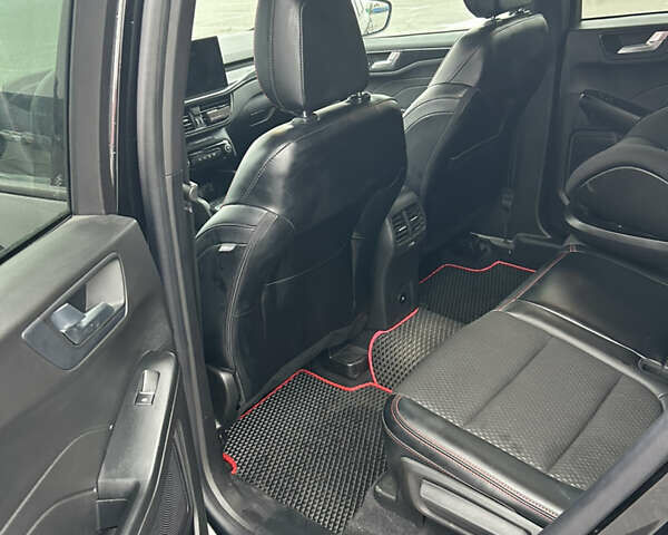 Черный Форд Эскейп, объемом двигателя 1.5 л и пробегом 30 тыс. км за 24000 $, фото 14 на Automoto.ua