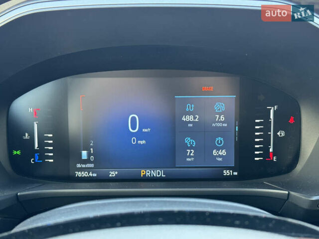 Черный Форд Эскейп, объемом двигателя 1.5 л и пробегом 7 тыс. км за 23900 $, фото 39 на Automoto.ua