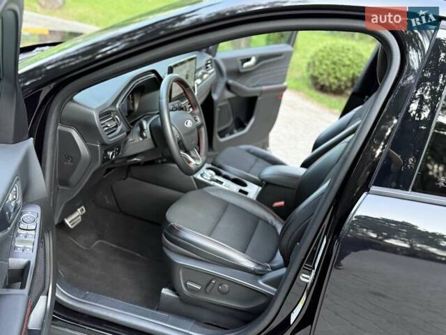 Черный Форд Эскейп, объемом двигателя 1.5 л и пробегом 19 тыс. км за 20500 $, фото 65 на Automoto.ua