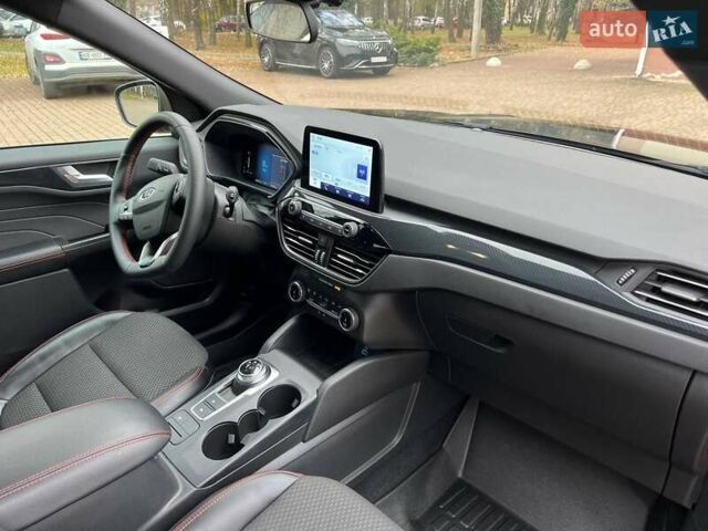 Черный Форд Эскейп, объемом двигателя 2.5 л и пробегом 22 тыс. км за 25000 $, фото 17 на Automoto.ua