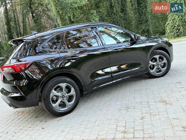 Черный Форд Эскейп, объемом двигателя 1.5 л и пробегом 19 тыс. км за 20500 $, фото 30 на Automoto.ua