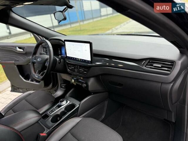 Черный Форд Эскейп, объемом двигателя 1.5 л и пробегом 19 тыс. км за 20999 $, фото 59 на Automoto.ua