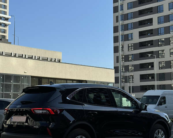 Черный Форд Эскейп, объемом двигателя 1.5 л и пробегом 7 тыс. км за 23900 $, фото 14 на Automoto.ua