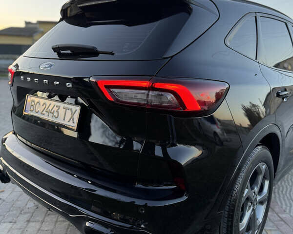 Черный Форд Эскейп, объемом двигателя 1.5 л и пробегом 33 тыс. км за 21800 $, фото 13 на Automoto.ua