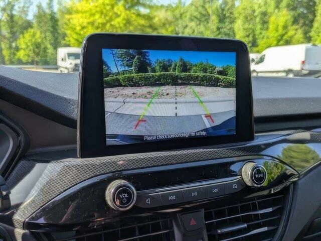 Черный Форд Эскейп, объемом двигателя 1.5 л и пробегом 14 тыс. км за 18000 $, фото 17 на Automoto.ua