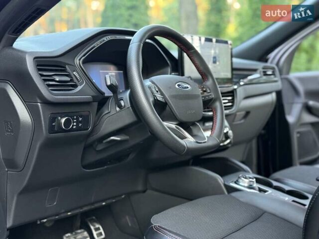 Черный Форд Эскейп, объемом двигателя 1.5 л и пробегом 19 тыс. км за 20500 $, фото 63 на Automoto.ua
